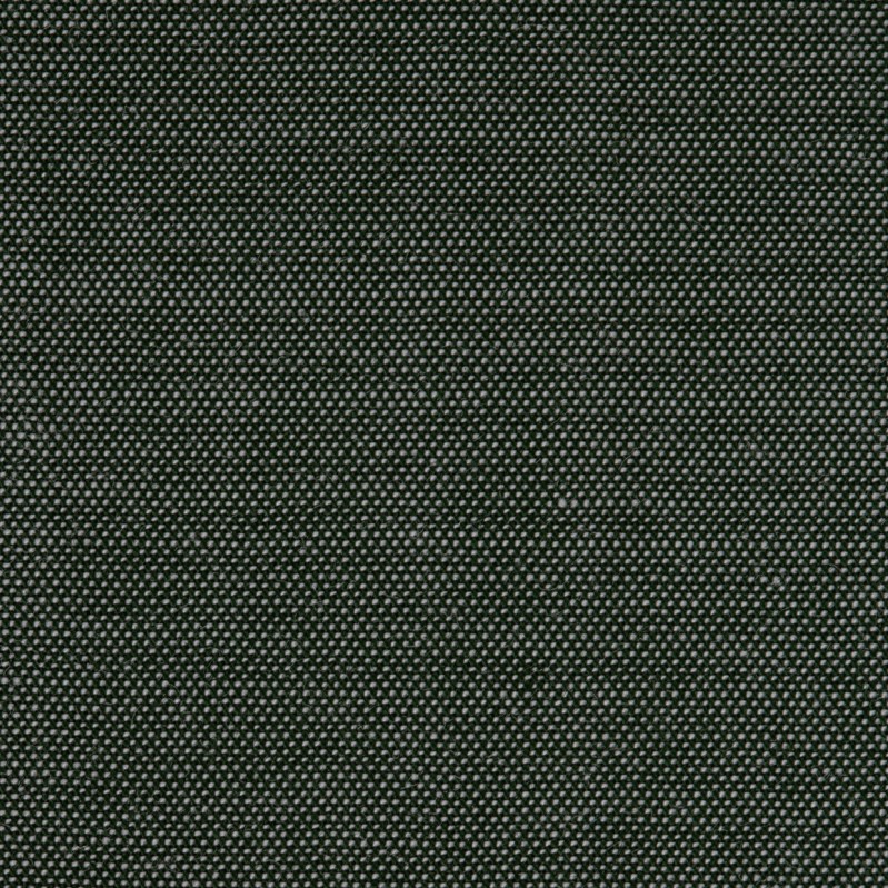 Ausputz mit feinem grün-weißem Vichy-Karo-Muster