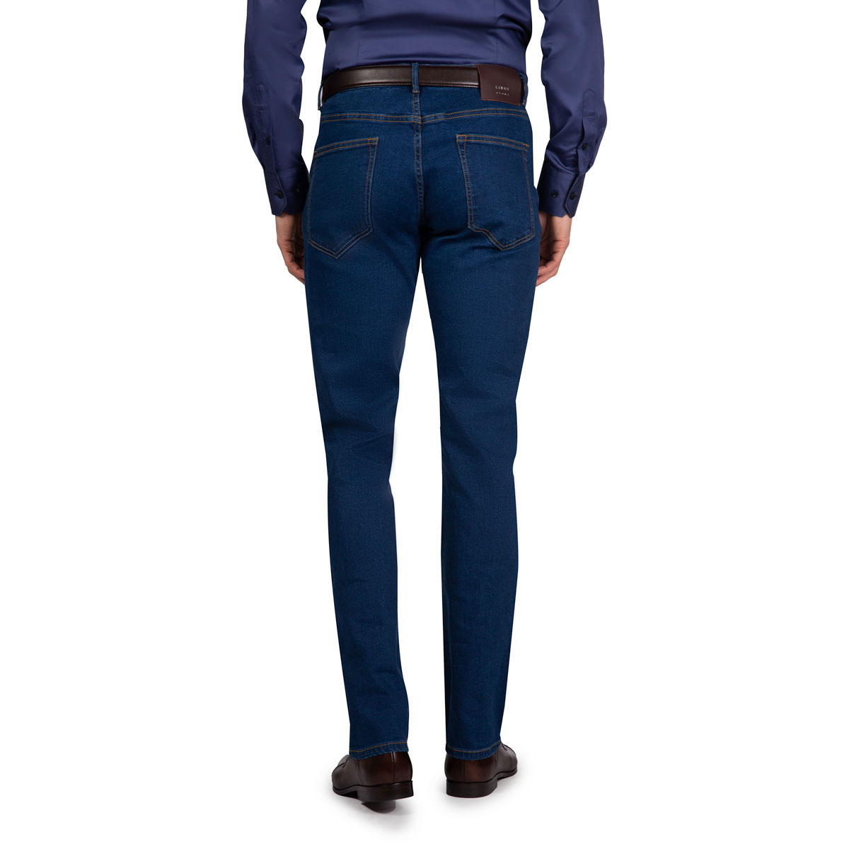 Mid Waist Herren-Jeans Mid Waist Jeans für Herren
