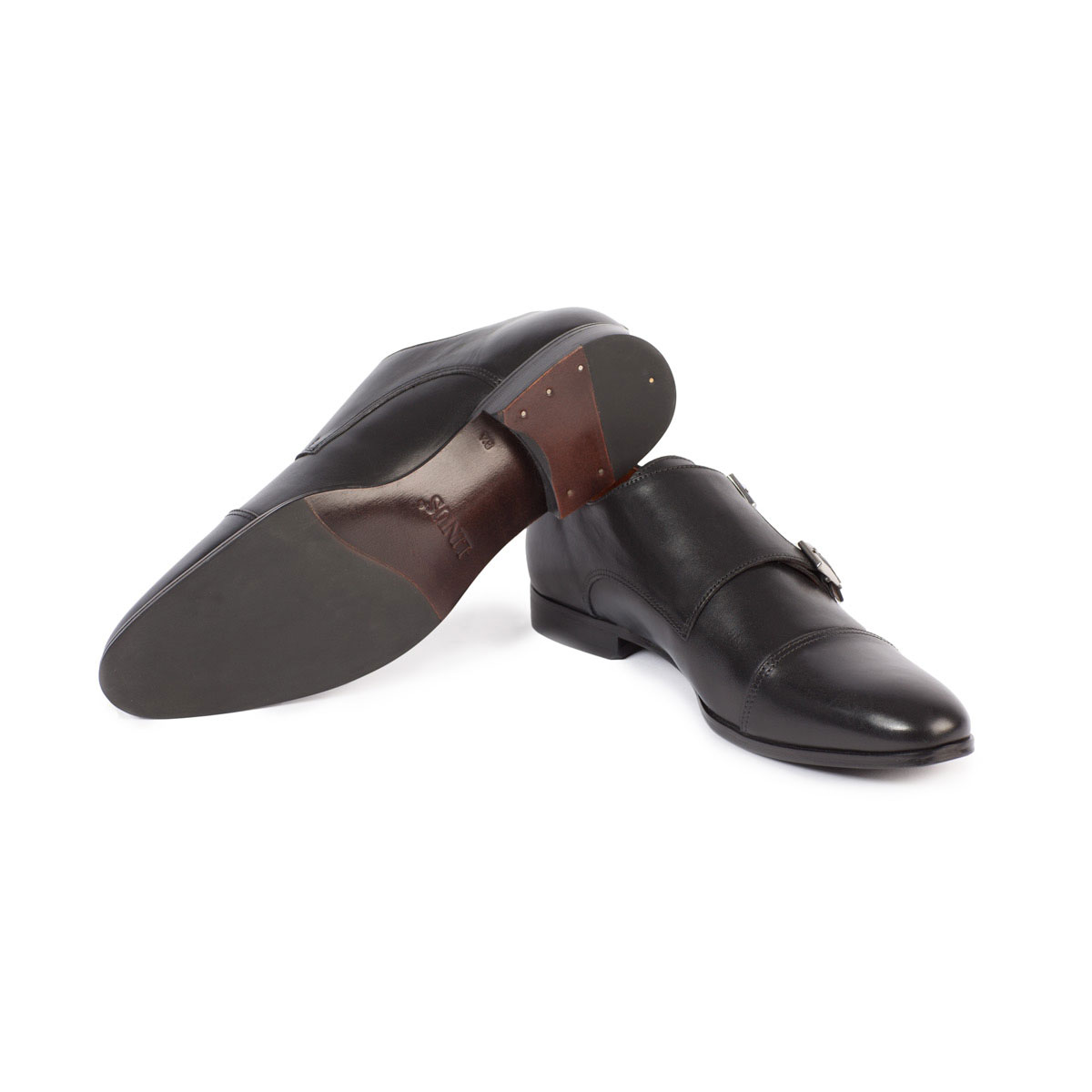 Herrenschuh leger ohne Schnürung Legerer Herrenschuh ohne Schnürung