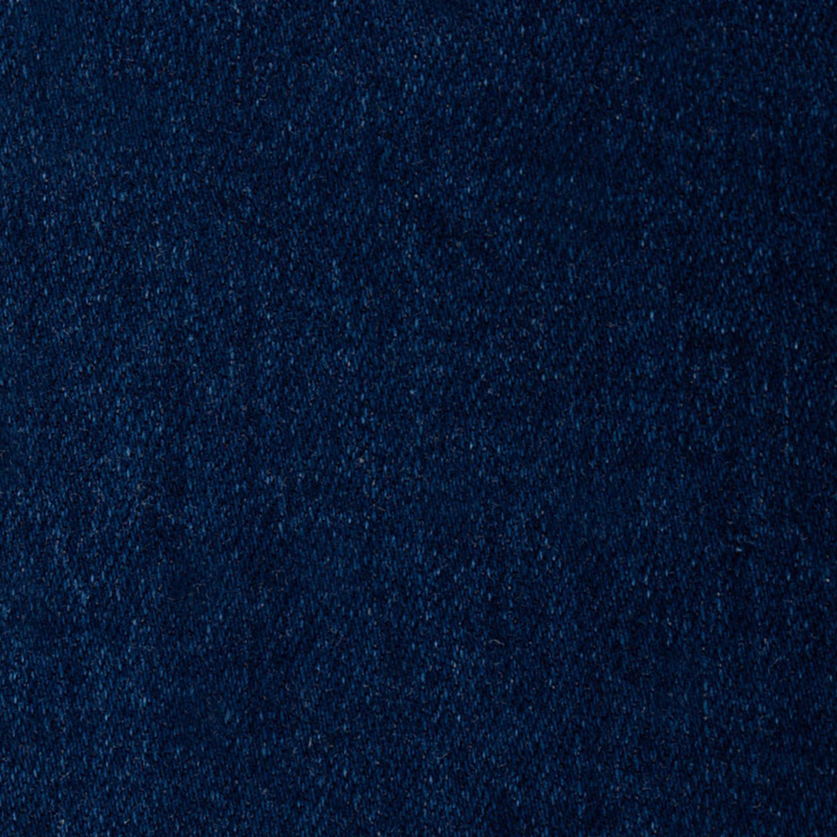 Jeansstoff aus 98% Baumwolle und 2% Elasthan Jeansstoff aus Baumwolle und Elasthan