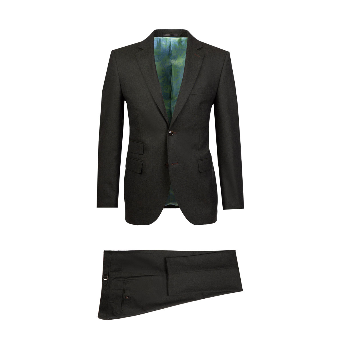 Eleganter Anzug mit Side-Adjusters